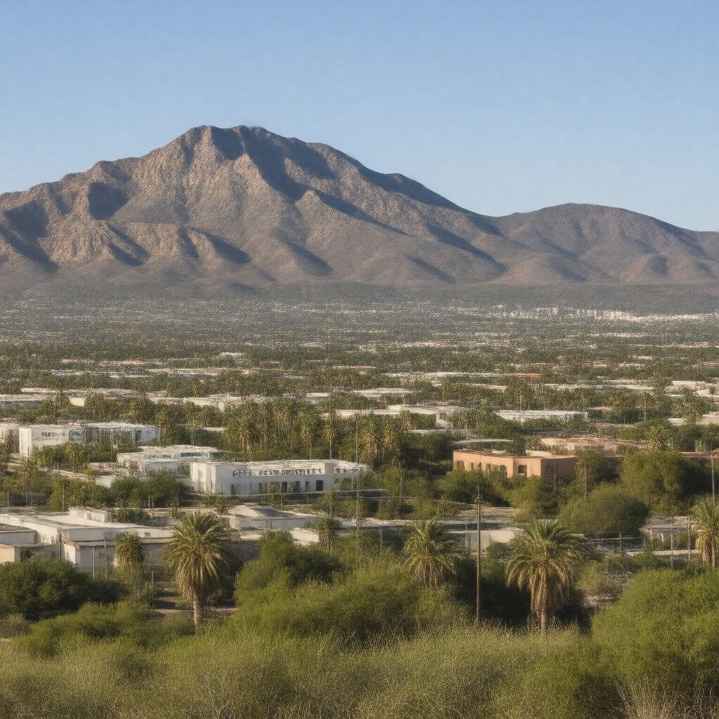 Tecate, California
